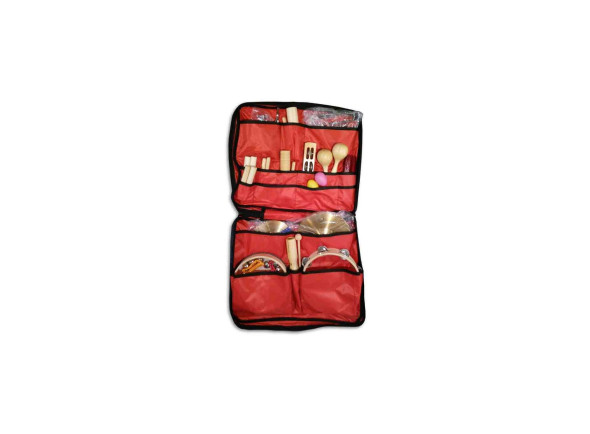 Honsuy Kit De Percussão 21 Peças Honsuy Kit De Percussão 21 Peças